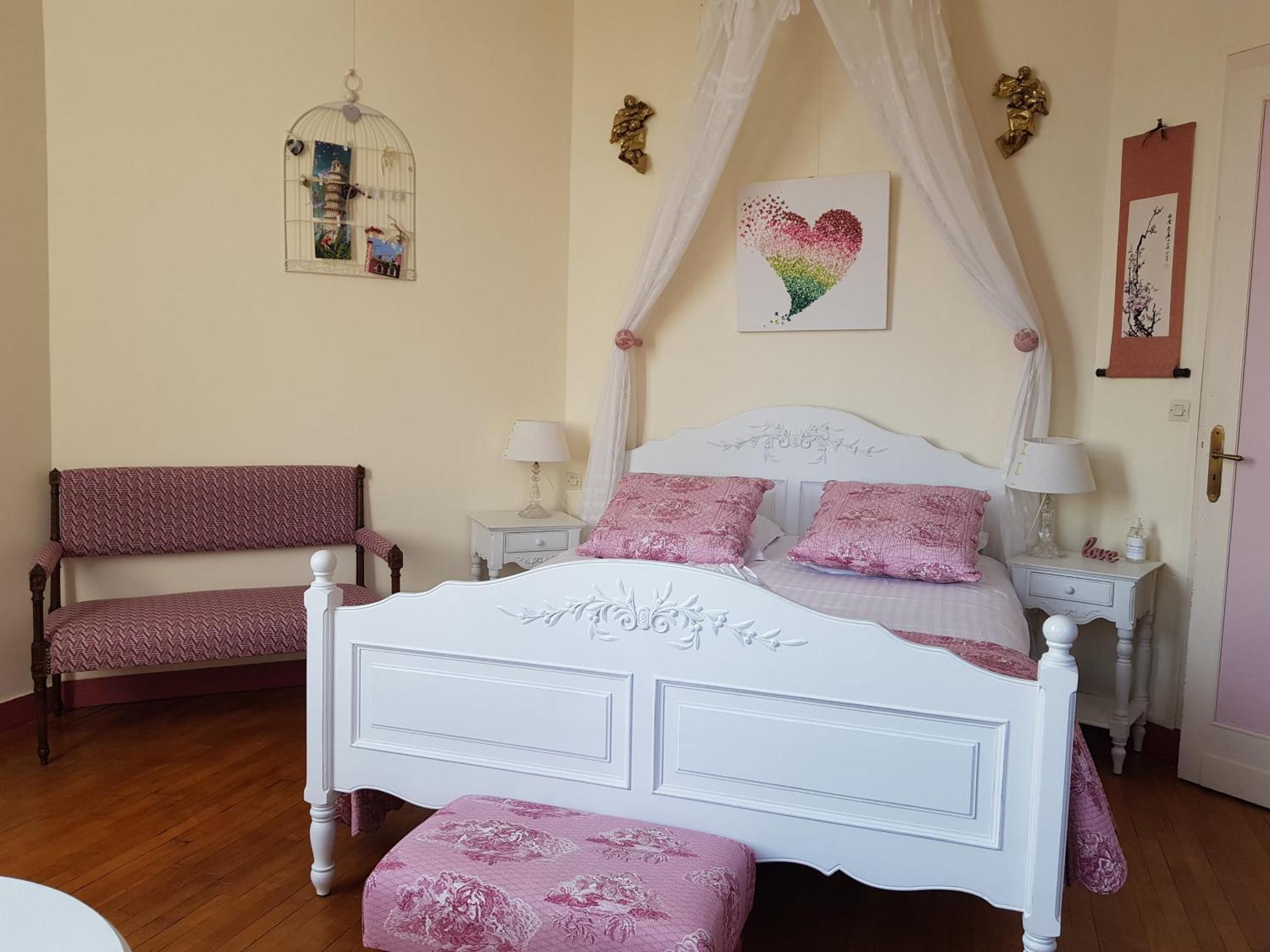 Domaine De L'Oie Rouge Bed & Breakfast Les Rosiers-sur-Loire Exterior photo