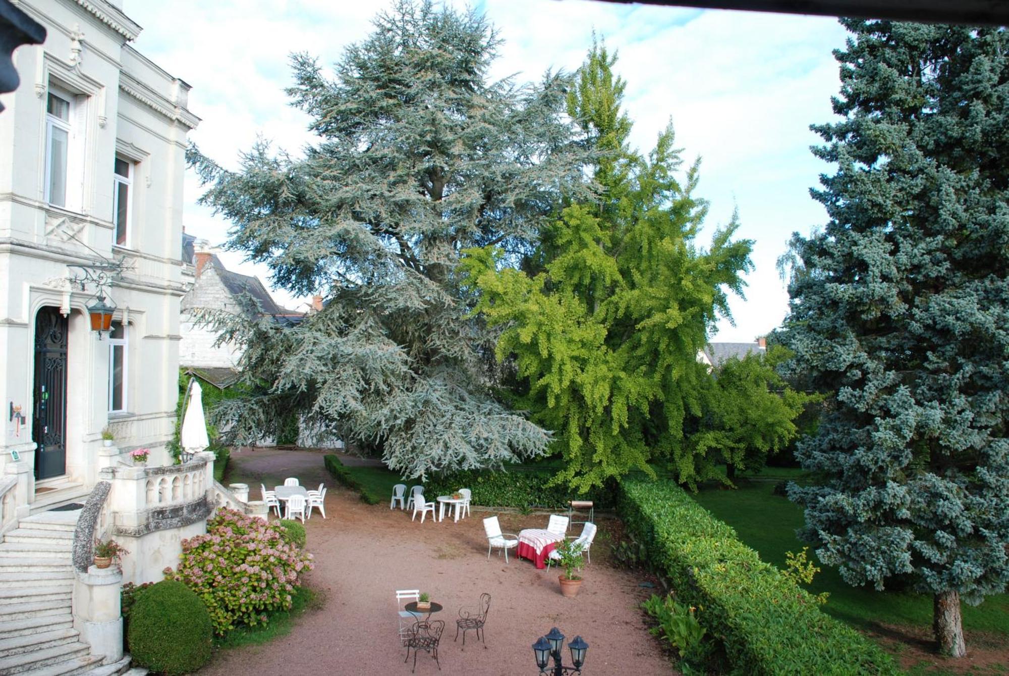 Domaine De L'Oie Rouge Bed & Breakfast Les Rosiers-sur-Loire Room photo